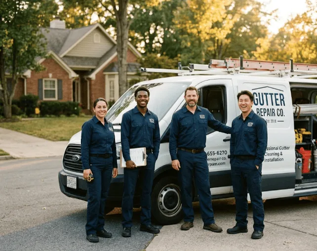 Gutter Repair company in Celina, OH